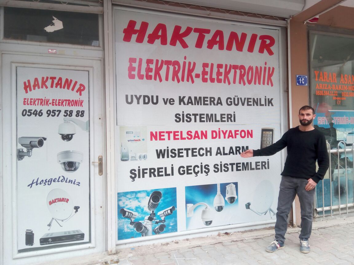 yenidoğan elektrikçi
