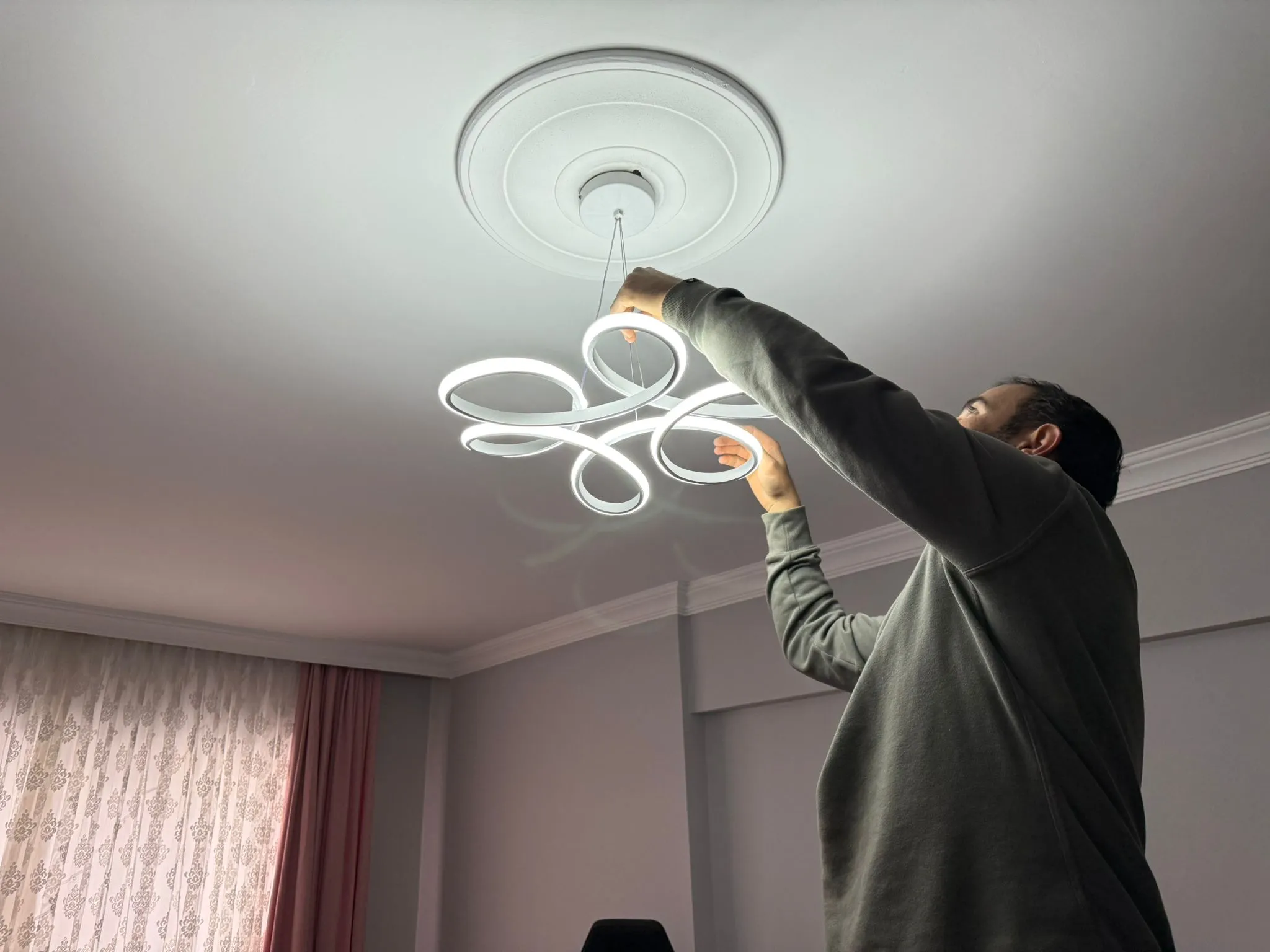 eleketikçi servisi haymana